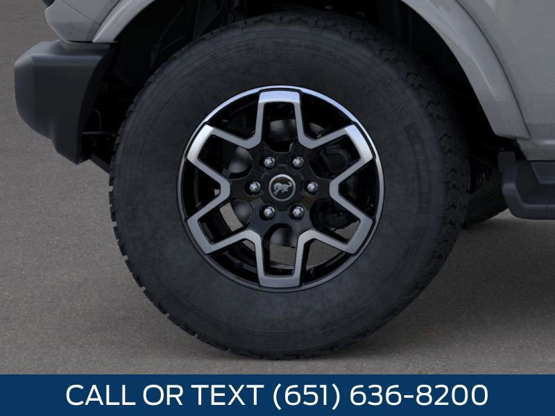 New 2026 Ford Bronco Outer Banks image 24