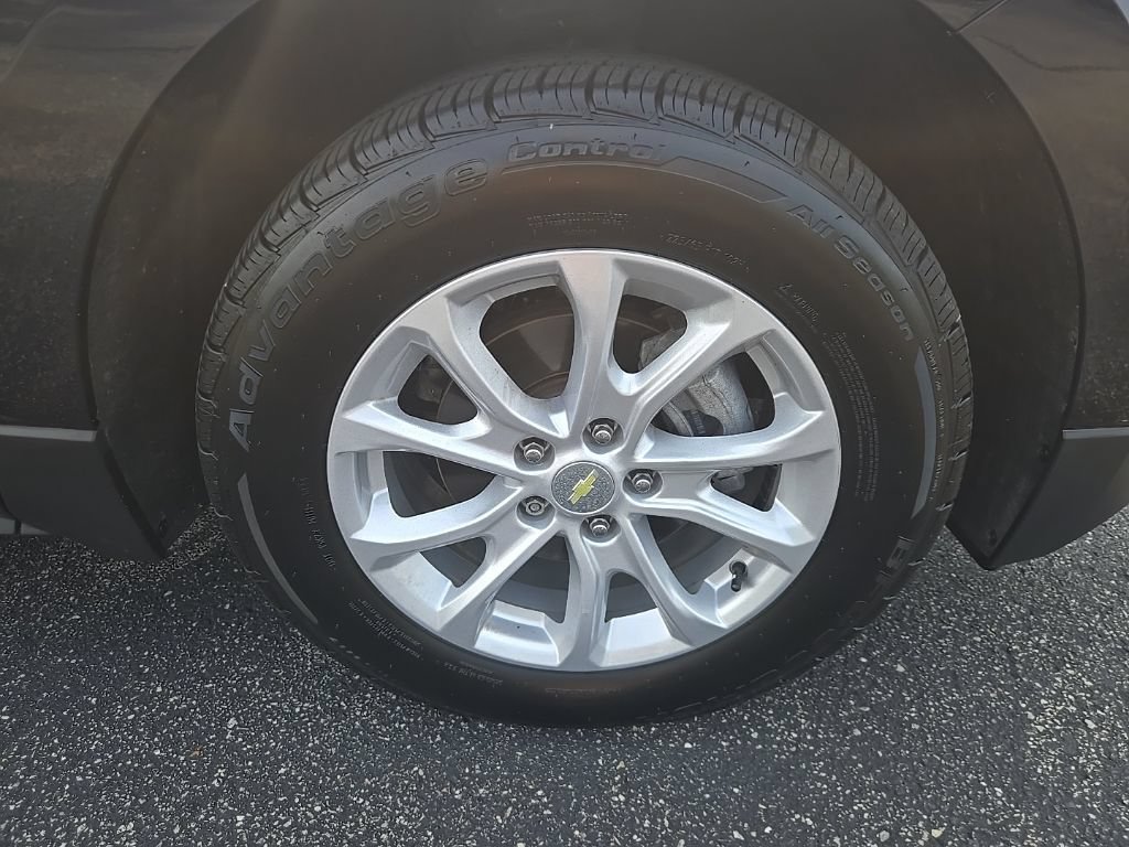 Used 2021 Chevrolet Equinox LT AWD/4WD image 20