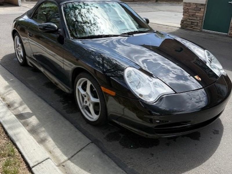 Used 2002 Porsche 911 Carrera 4 image 2