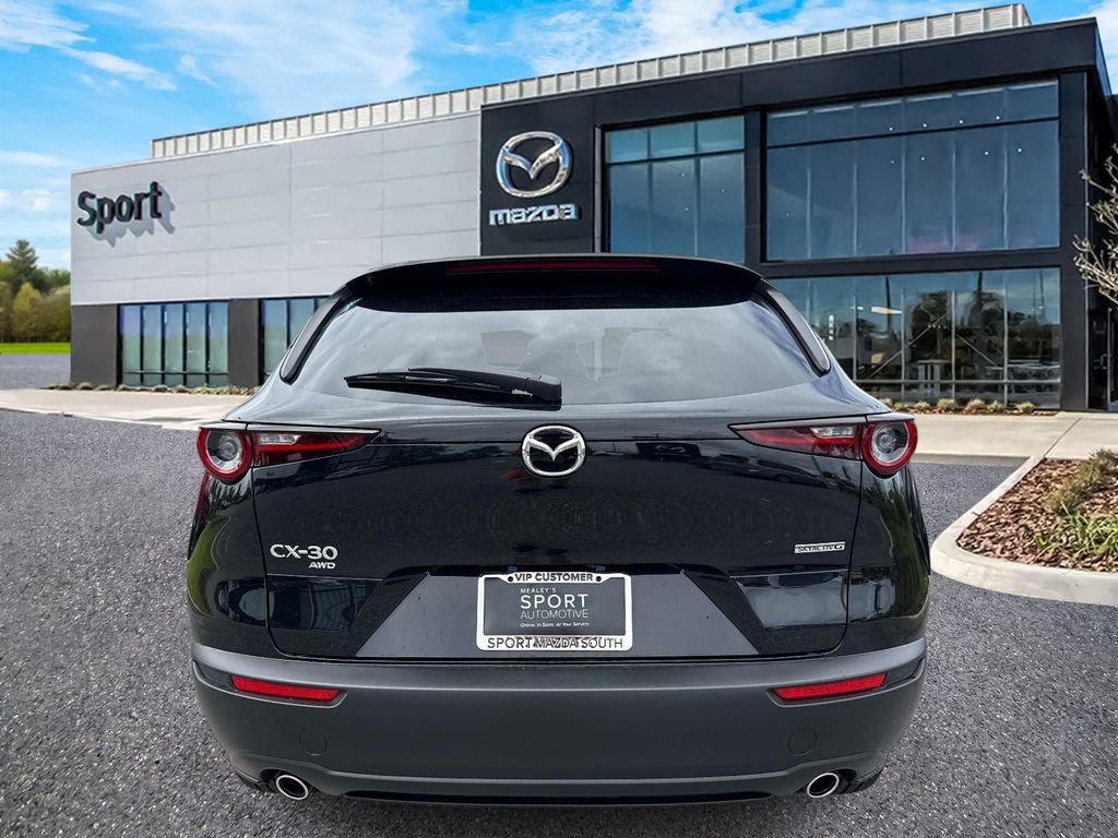New 2026 MAZDA CX-30 AWD 2.5 S w/ Select Sport Pkg image 5