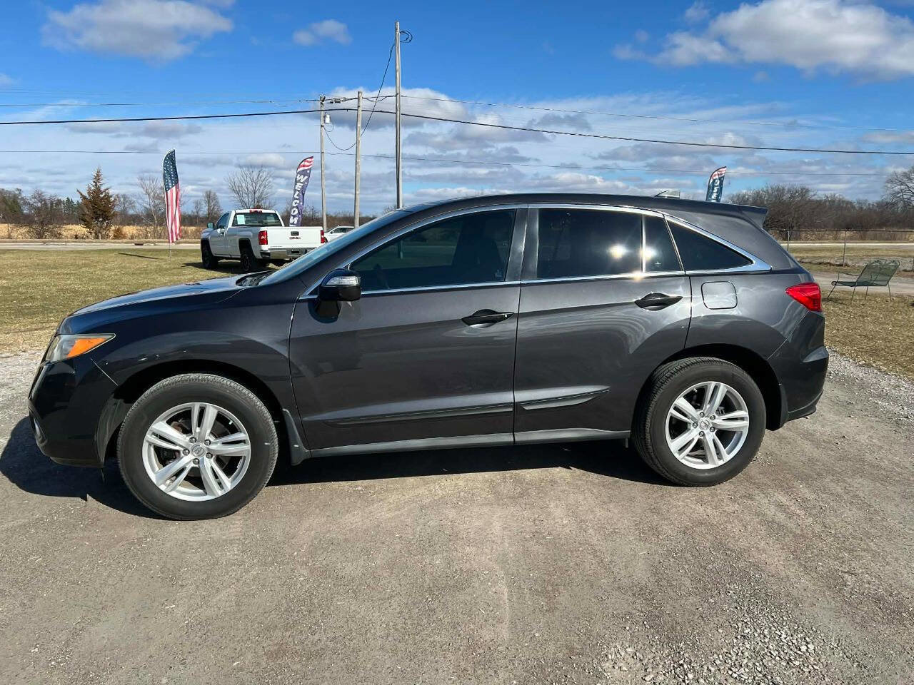 Used 2015 Acura RDX AWD w/ Technology Package image 4
