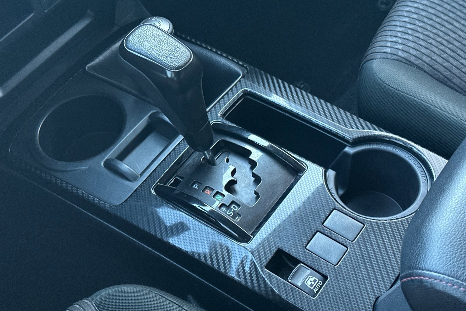 Used 2022 Toyota 4Runner TRD Off-Road image 21