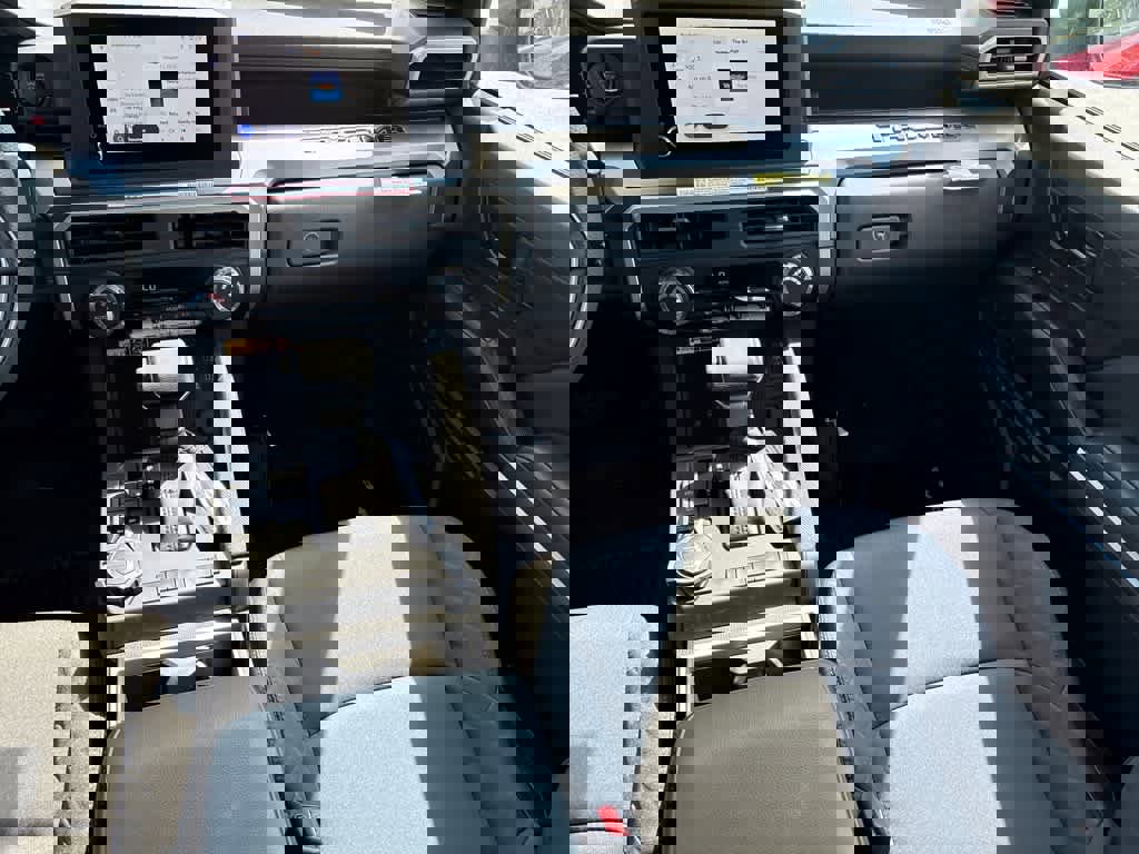 Used 2025 Toyota Tacoma SR5 w/ SR5 Upgrade Package image 5