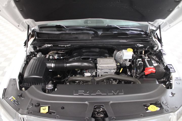 Used 2023 RAM 1500 Laramie AWD/4WD image 46