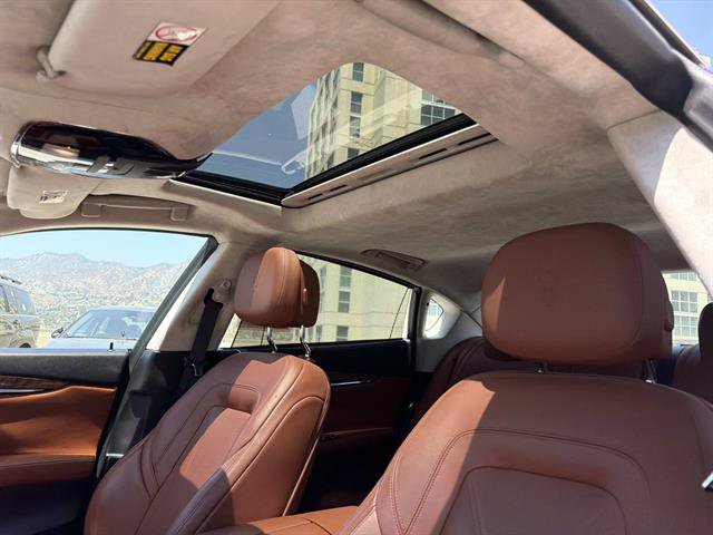 Used 2018 Maserati Quattroporte S GranLusso Q4 AWD/4WD image 16