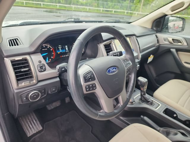 Used 2023 Ford Ranger XLT w/ Equipment Group 301A Mid AWD/4WD image 10