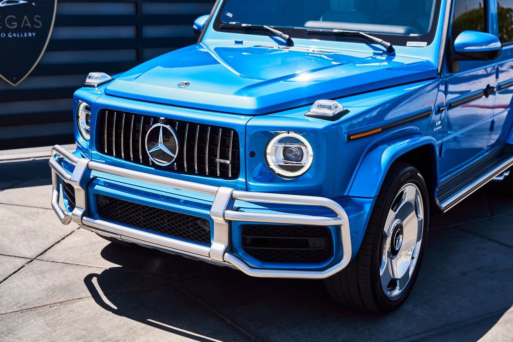 Used 2023 Mercedes-Benz G 63 AMG 4MATIC image 6