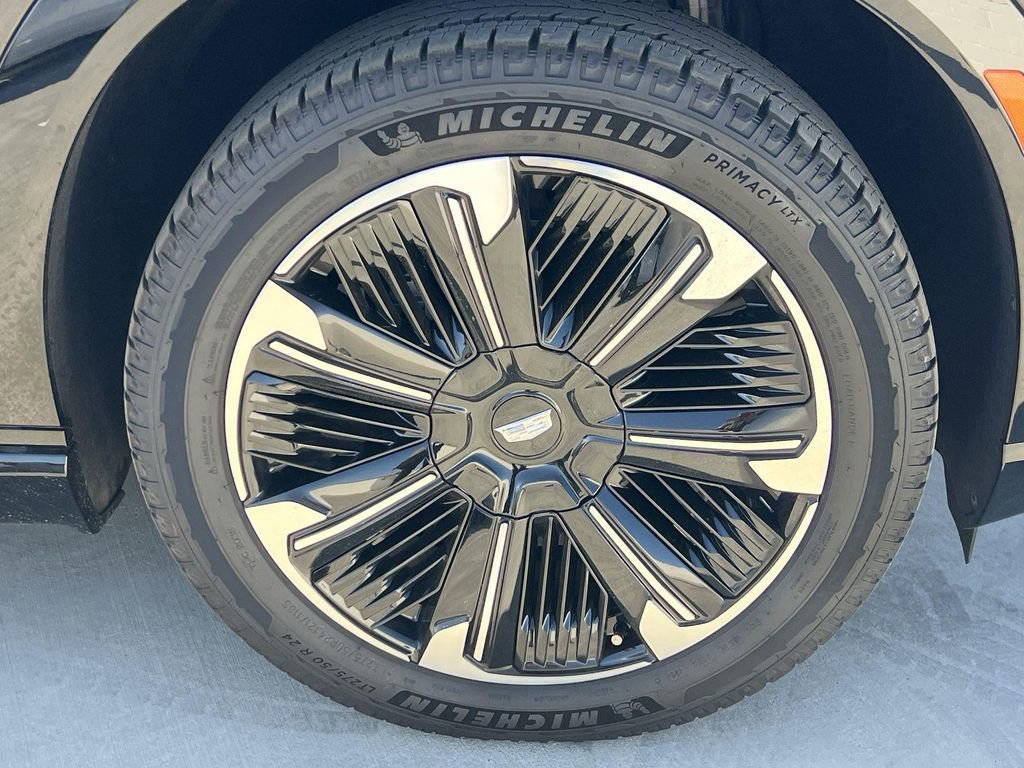 New 2025 Cadillac Escalade IQ Sport 2 image 37
