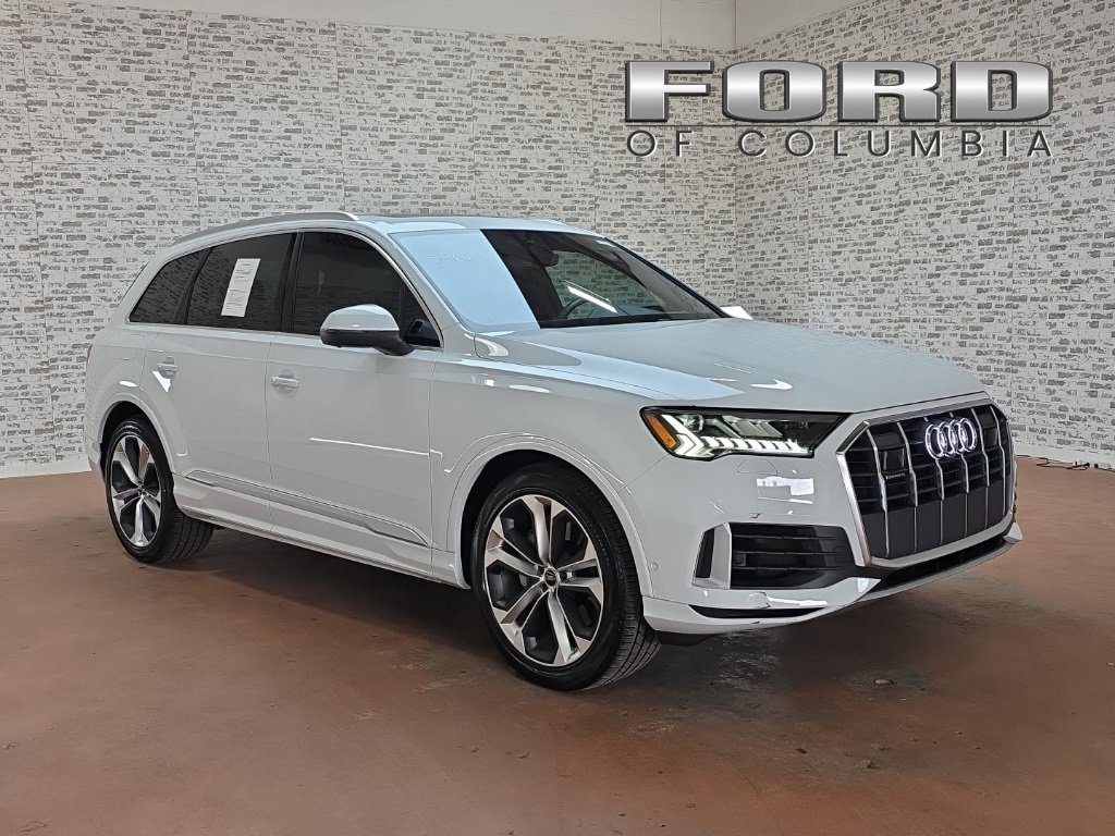 Used 2023 Audi Q7 3.0T Prestige w/ Prestige Package image 1