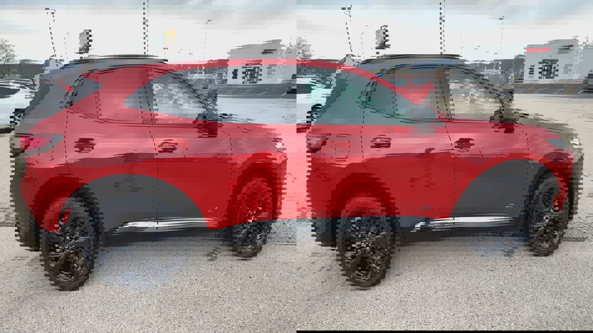 New 2025 Buick Envision Sport Touring image 9