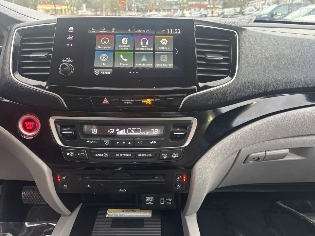 Used 2022 Honda Pilot Elite image 21