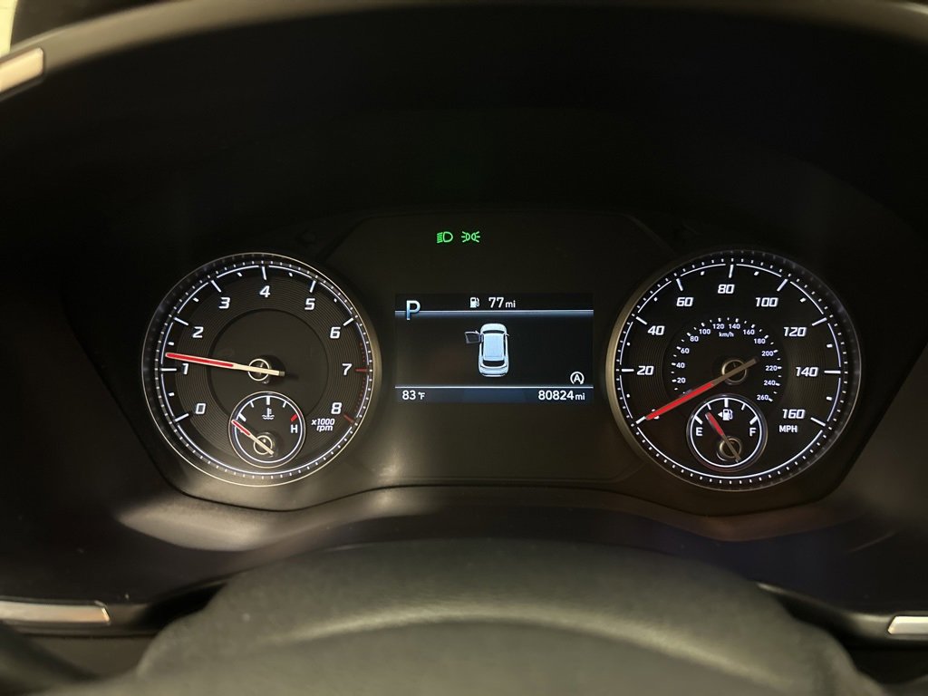 Used 2021 Hyundai Santa Fe SEL image 19