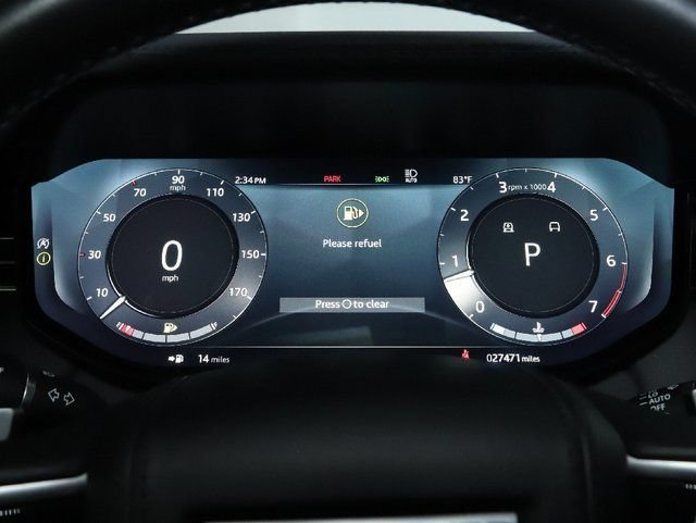 Certified 2023 Land Rover Range Rover SE AWD/4WD image 22