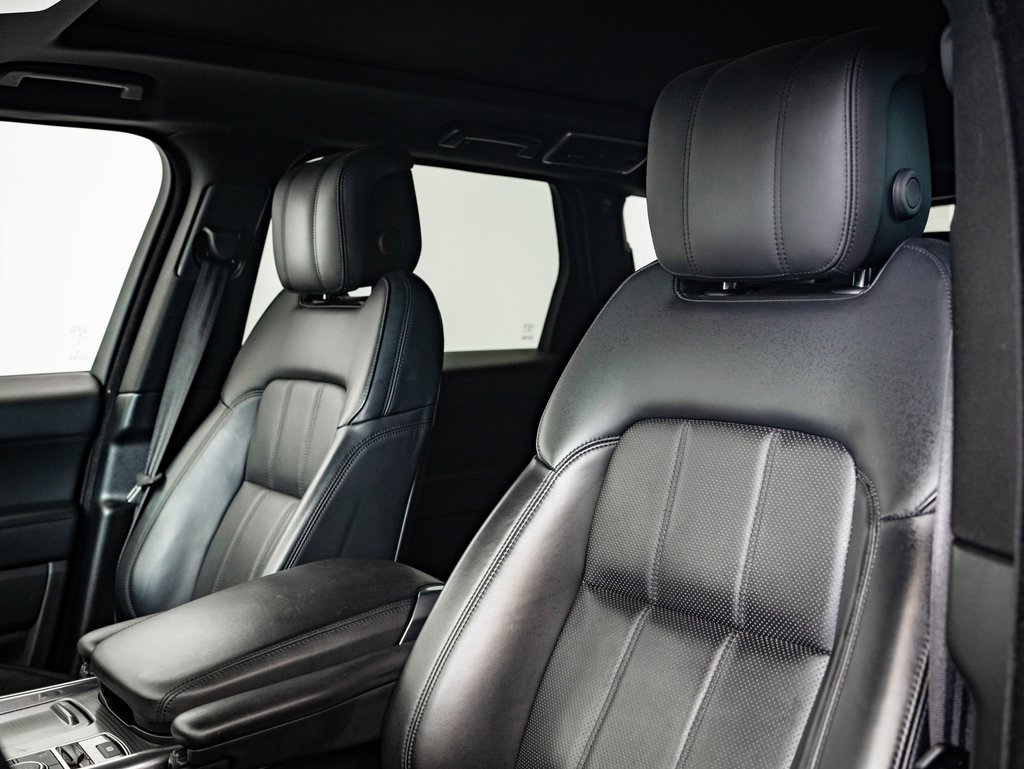 Used 2018 Land Rover Range Rover Sport Supercharged image 26