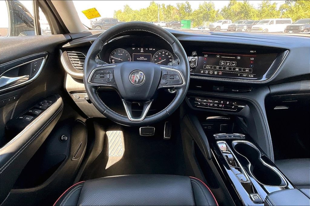 Used 2023 Buick Envision Essence w/ Sport Touring Package FWD image 7