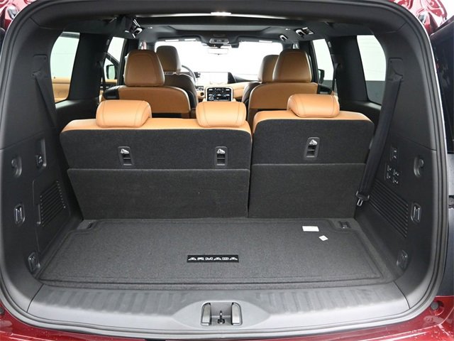 New 2026 Nissan Armada Platinum Reserve image 12
