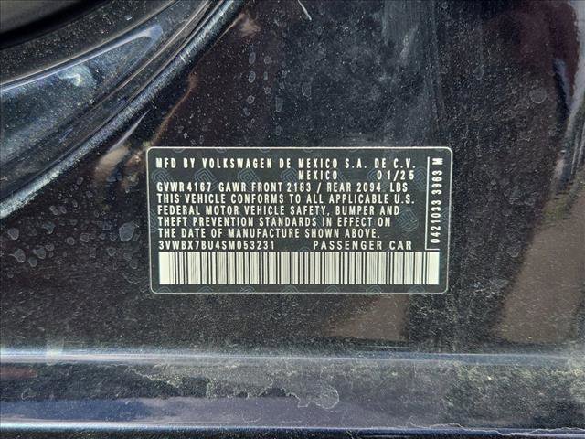 Used 2025 Volkswagen Jetta Sport image 23