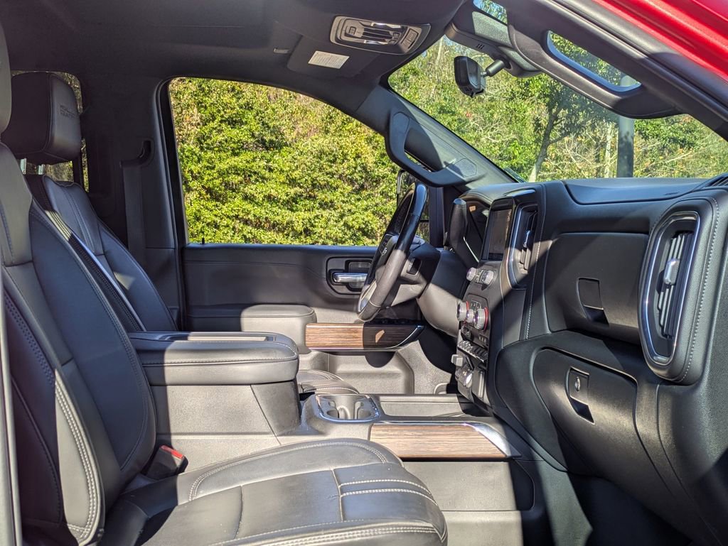 Used 2022 Chevrolet Silverado 2500 High Country image 33