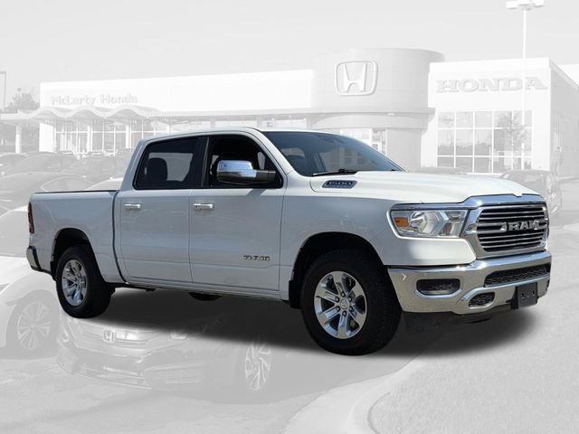Used 2024 RAM 1500 Laramie image 5