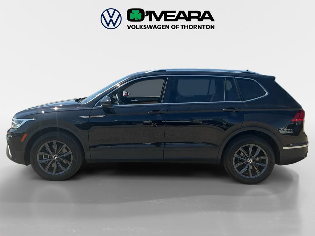 Used 2022 Volkswagen Tiguan SE FWD image 2