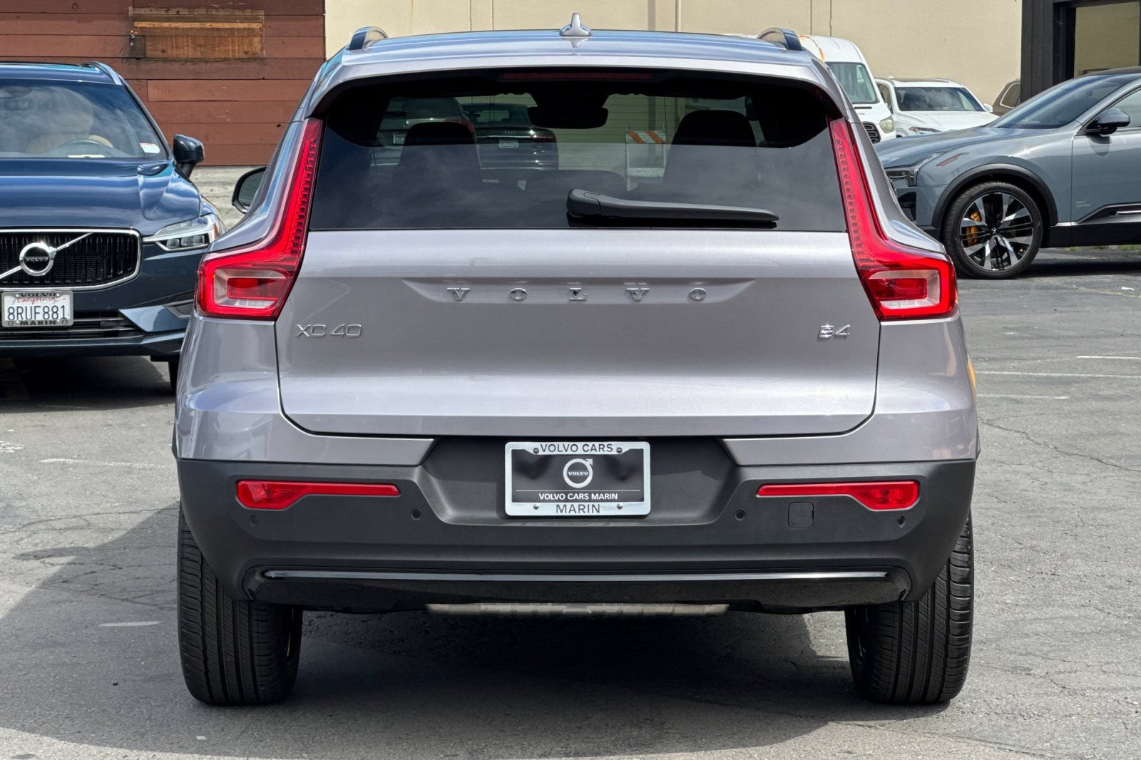 New 2026 Volvo XC40 B4 Core w/ Protection Package Premier FWD image 7