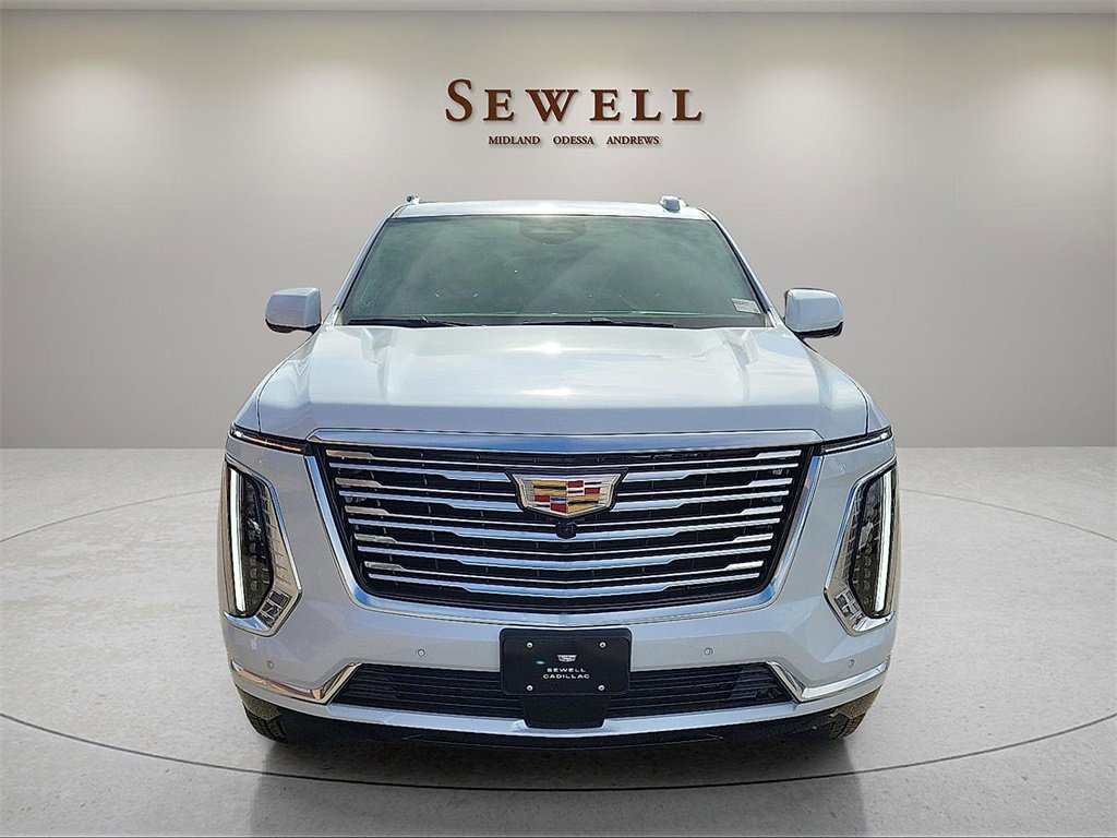 New 2026 Cadillac Escalade Platinum Luxury w/ LPO, Floor Liner Package image 8