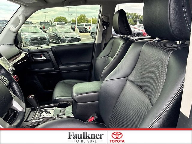 Certified 2023 Toyota 4Runner Limited AWD/4WD image 25