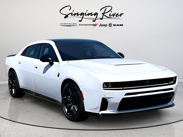 New 2026 Dodge Charger Scat Pack