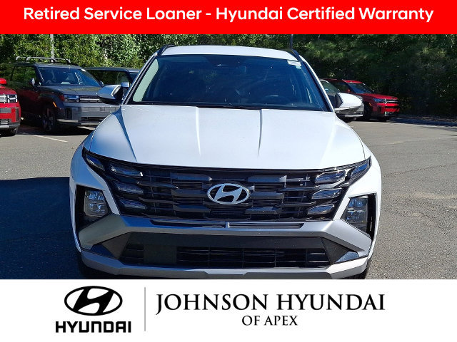 Used 2026 Hyundai Tucson SEL AWD/4WD image 30