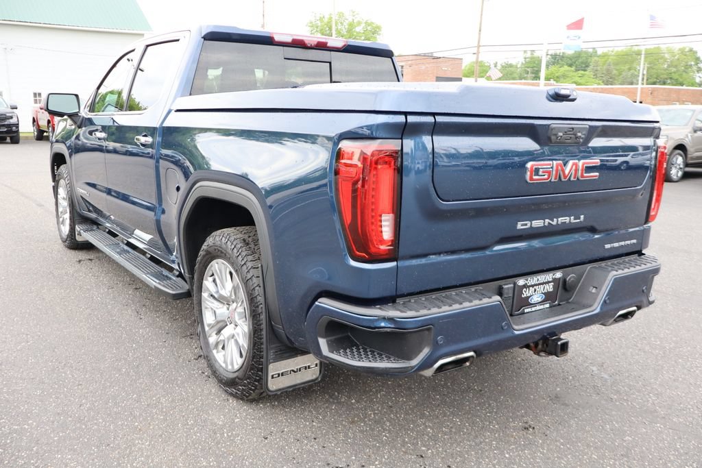 Used 2023 GMC Sierra 1500 Denali w/ Technology Package AWD/4WD image 16