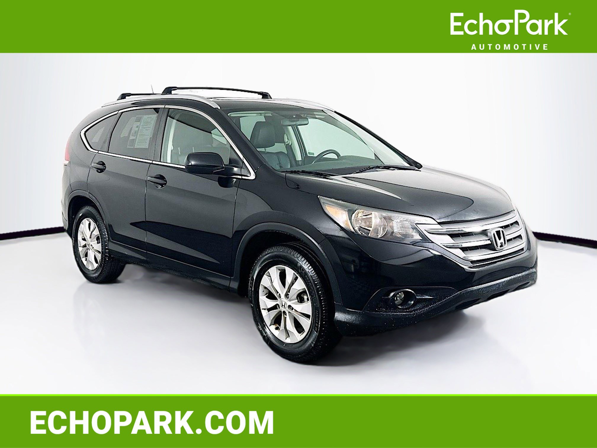 Used 2014 Honda CR-V EX-L