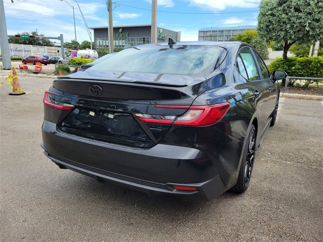 New 2026 Toyota Camry SE image 4