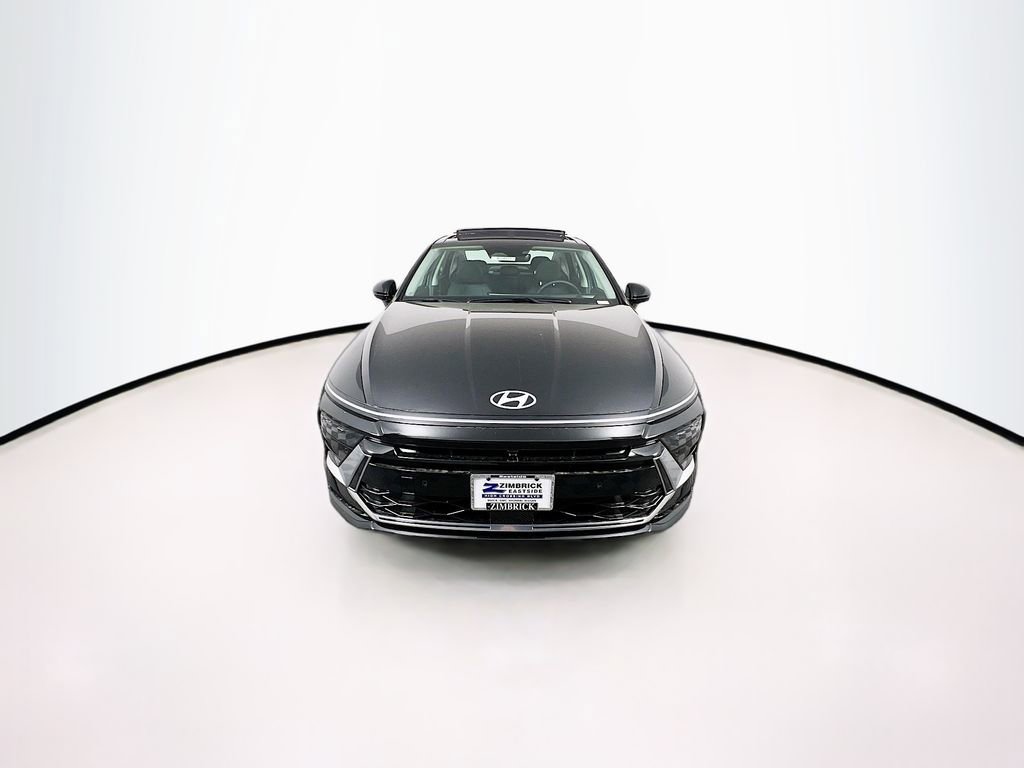 New 2025 Hyundai Sonata Limited image 2