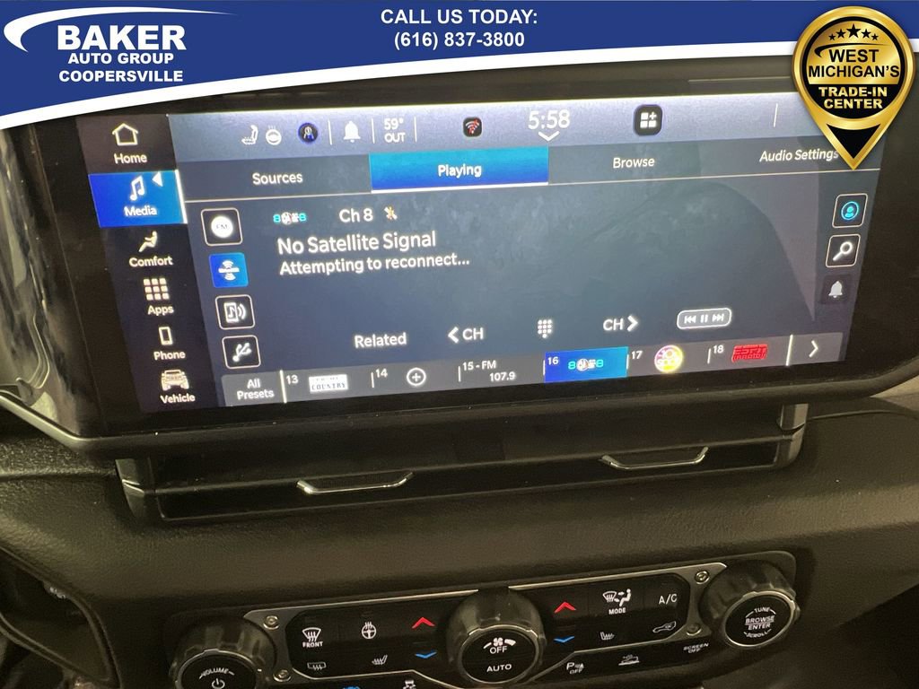 Used 2024 Jeep Wrangler Unlimited w/ Convenience Group image 14