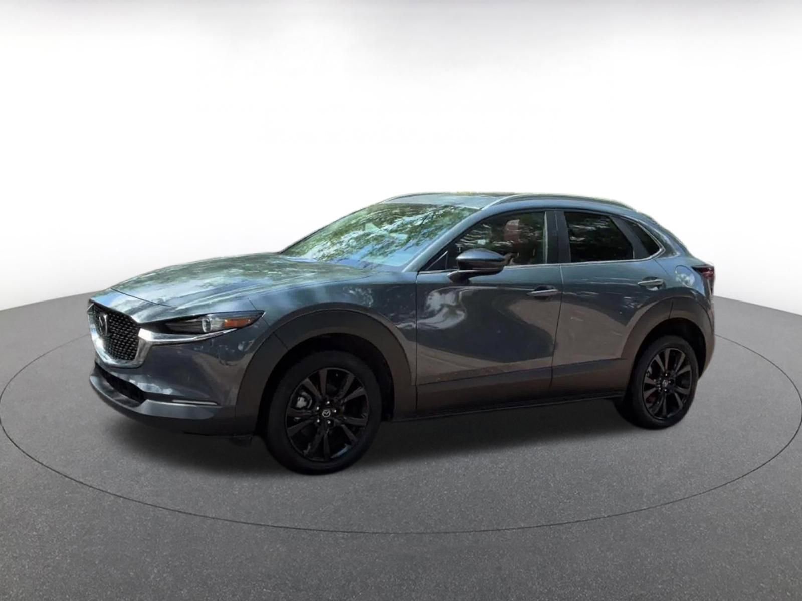 Used 2025 MAZDA CX-30 AWD 2.5 S w/ Preferred Package image 8