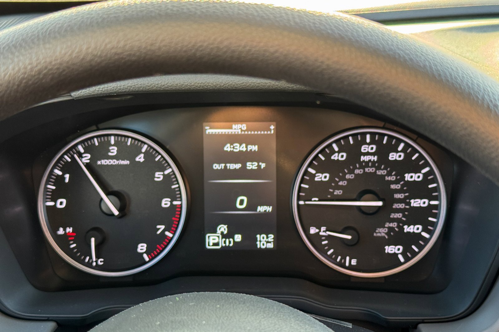 New 2026 Subaru Crosstrek 2.5i Premium image 15