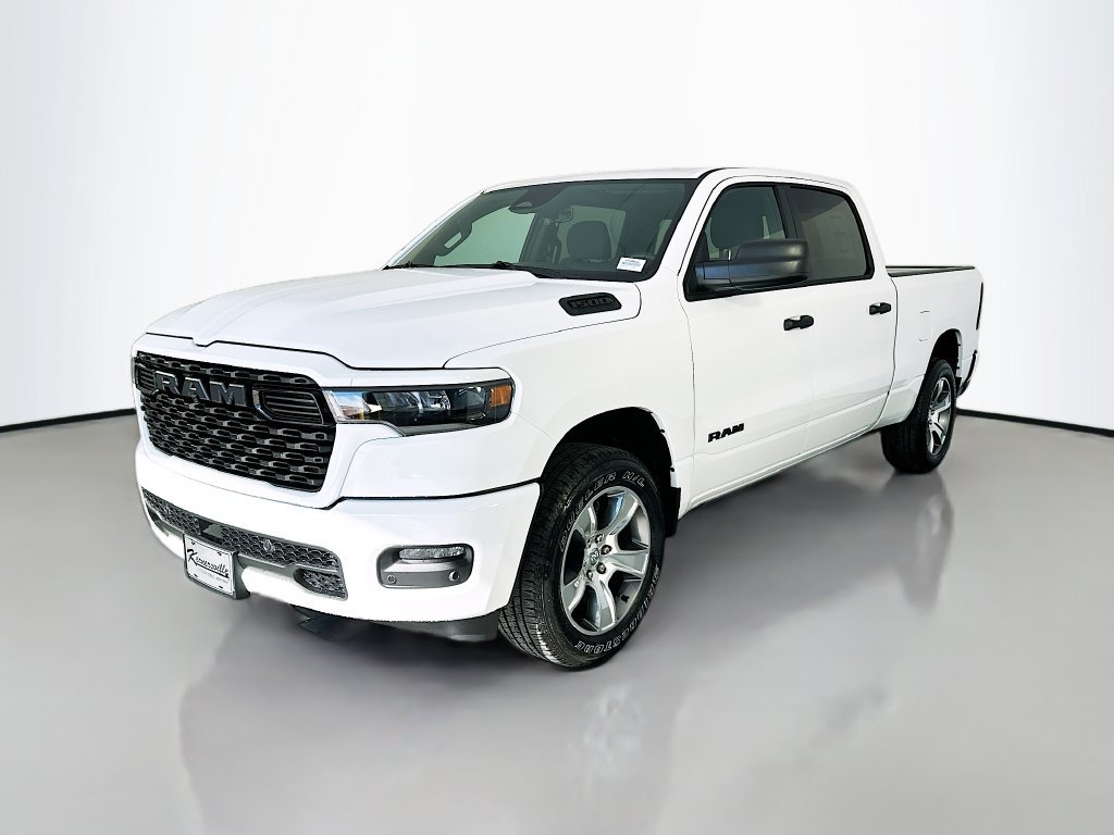New 2026 RAM 1500 Express AWD/4WD image 3