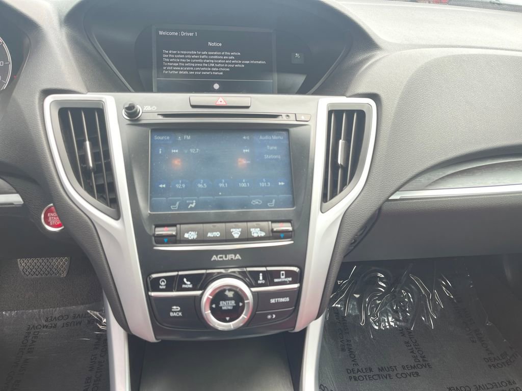 Used 2020 Acura TLX Type S PMC Edition AWD/4WD image 18