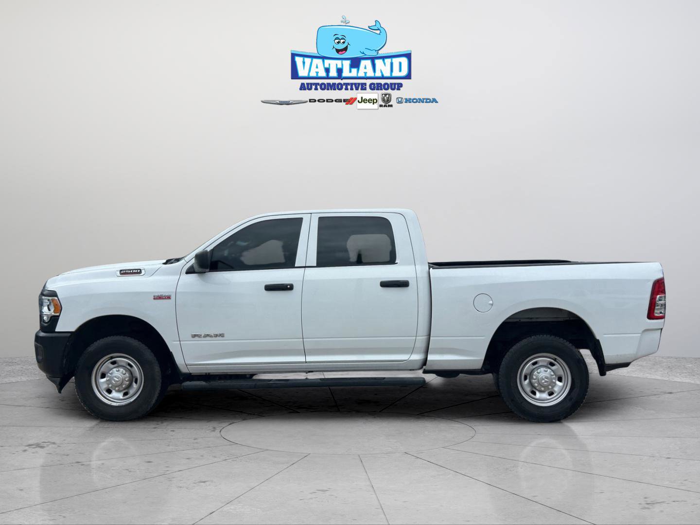 Certified 2020 RAM 2500 Tradesman image 2