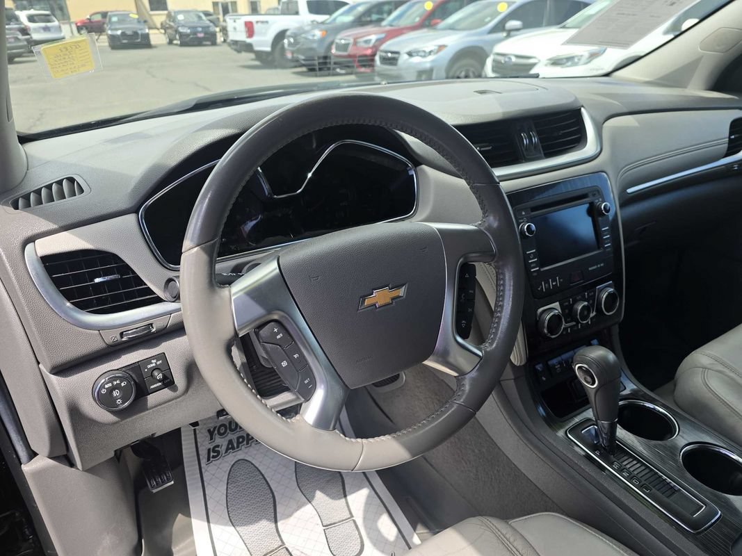 Used 2016 Chevrolet Traverse LT AWD/4WD image 31