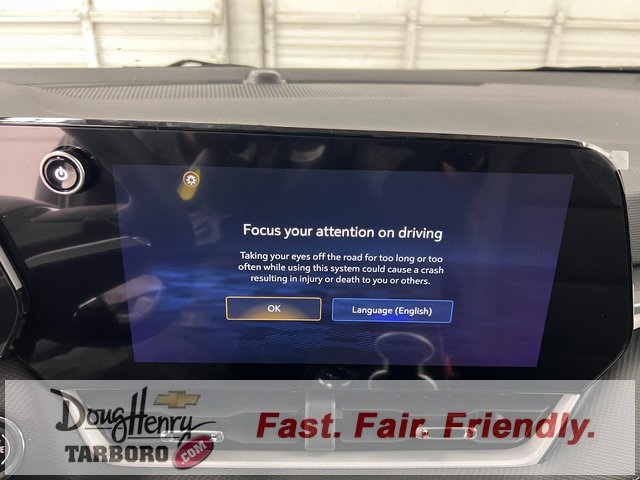 New 2026 Chevrolet Equinox LT w/ Convenience Package II image 48