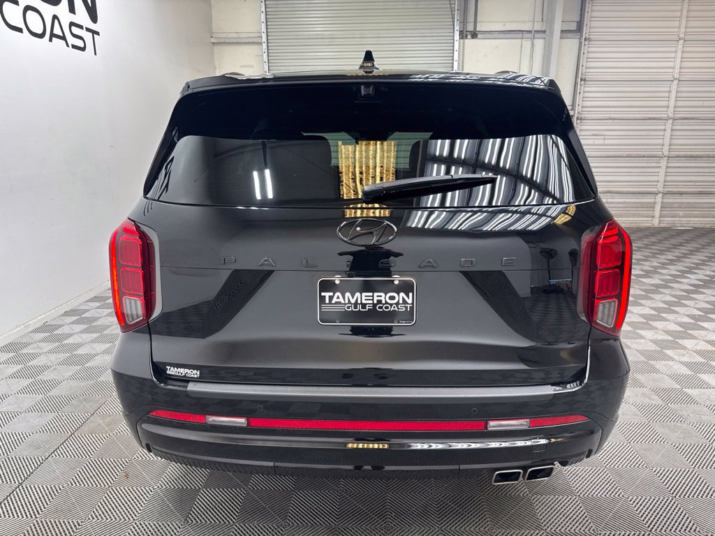 Used 2025 Hyundai Palisade Calligraphy AWD/4WD image 10