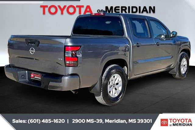 Used 2024 Nissan Frontier SV w/ Technology Package image 10