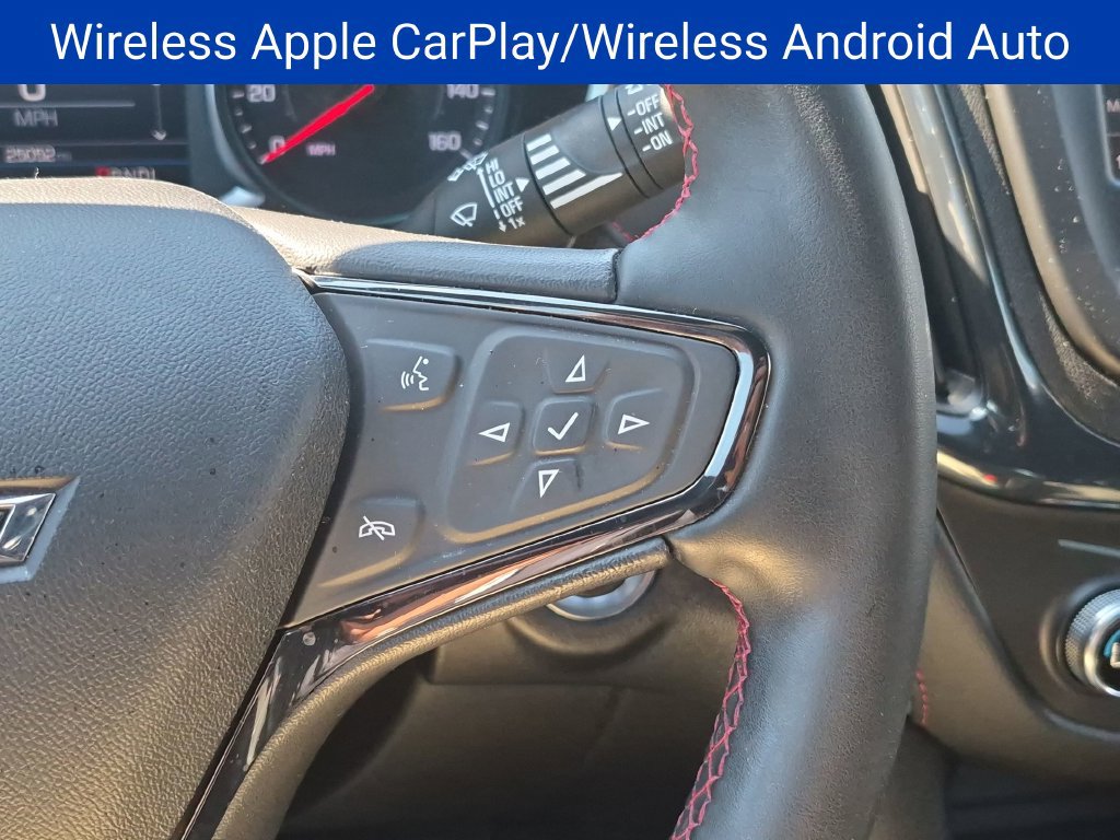 Certified 2023 Chevrolet Equinox RS AWD/4WD image 14