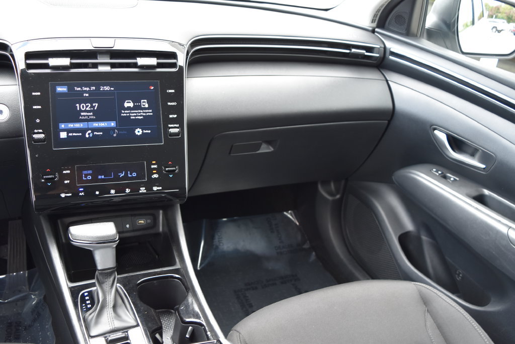 Used 2024 Hyundai Tucson SEL FWD image 12