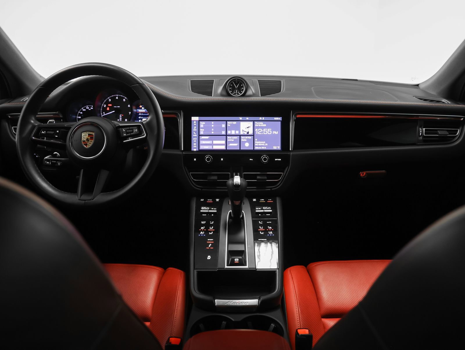 Certified 2022 Porsche Macan S image 33