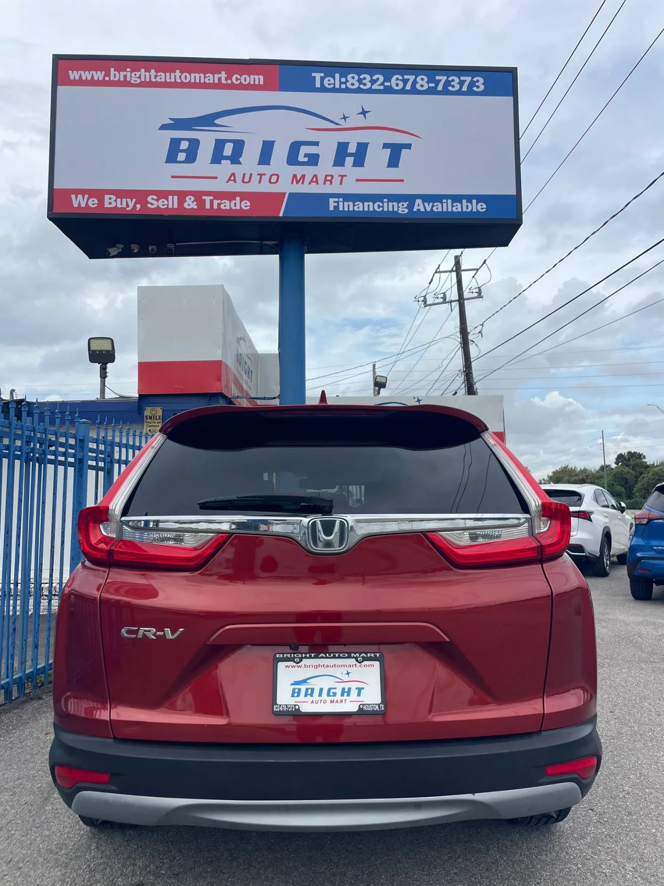 Used 2018 Honda CR-V EX-L image 4