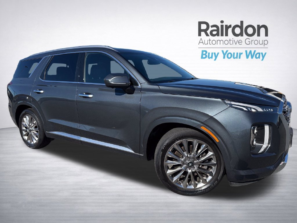 Used 2020 Hyundai Palisade Limited