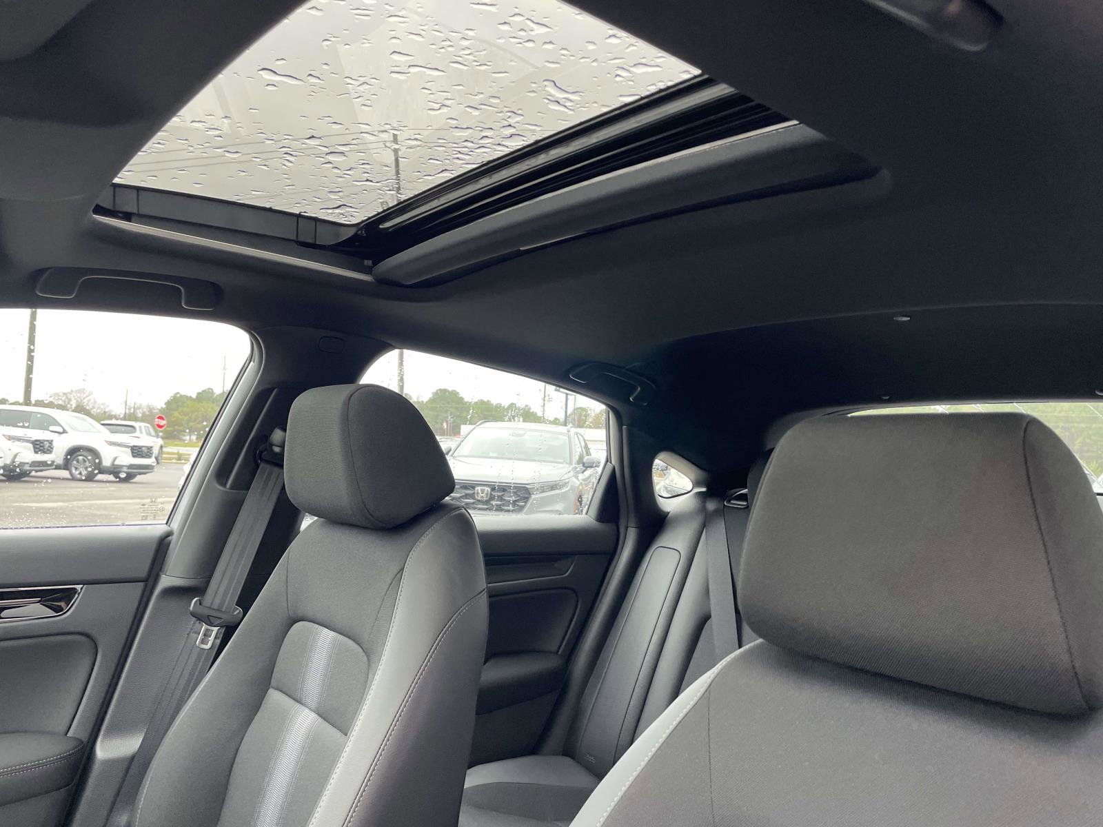 New 2026 Honda Civic Sport image 9