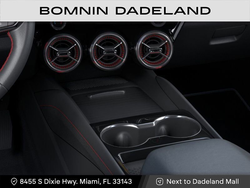 New 2025 Chevrolet Blazer EV RS image 24